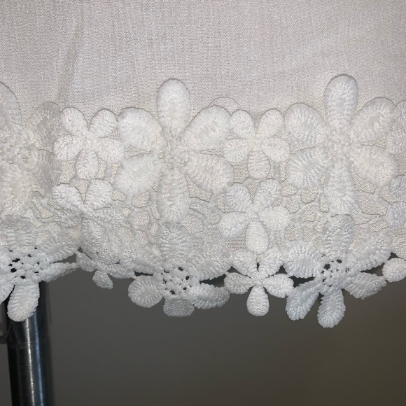 Wild Blue Mini Dress Size S - Picture 4 of 6